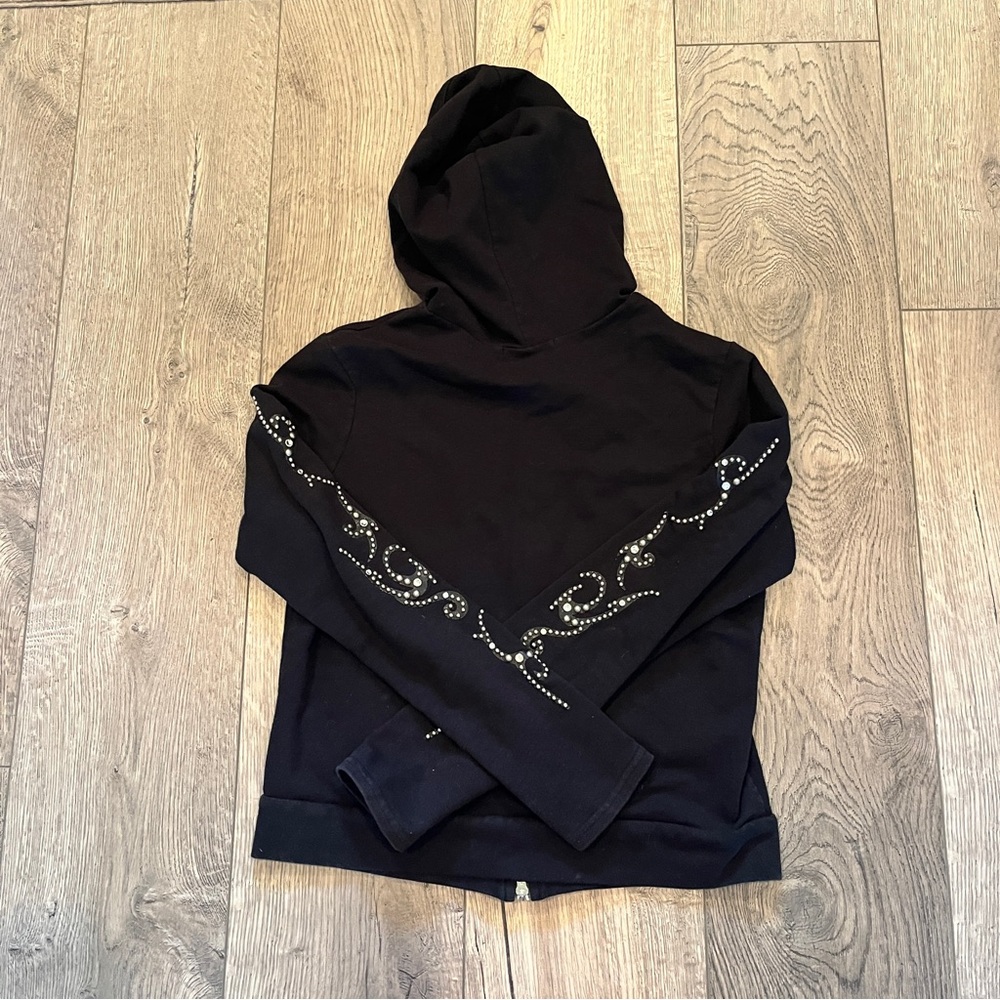 Beaded jacket